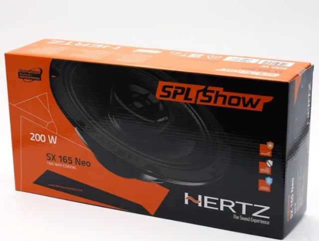 Auto Falantes para Harley Davidson SX 165 NEO 200W SPL Show - Marinizado a prova dagua - Foto 9