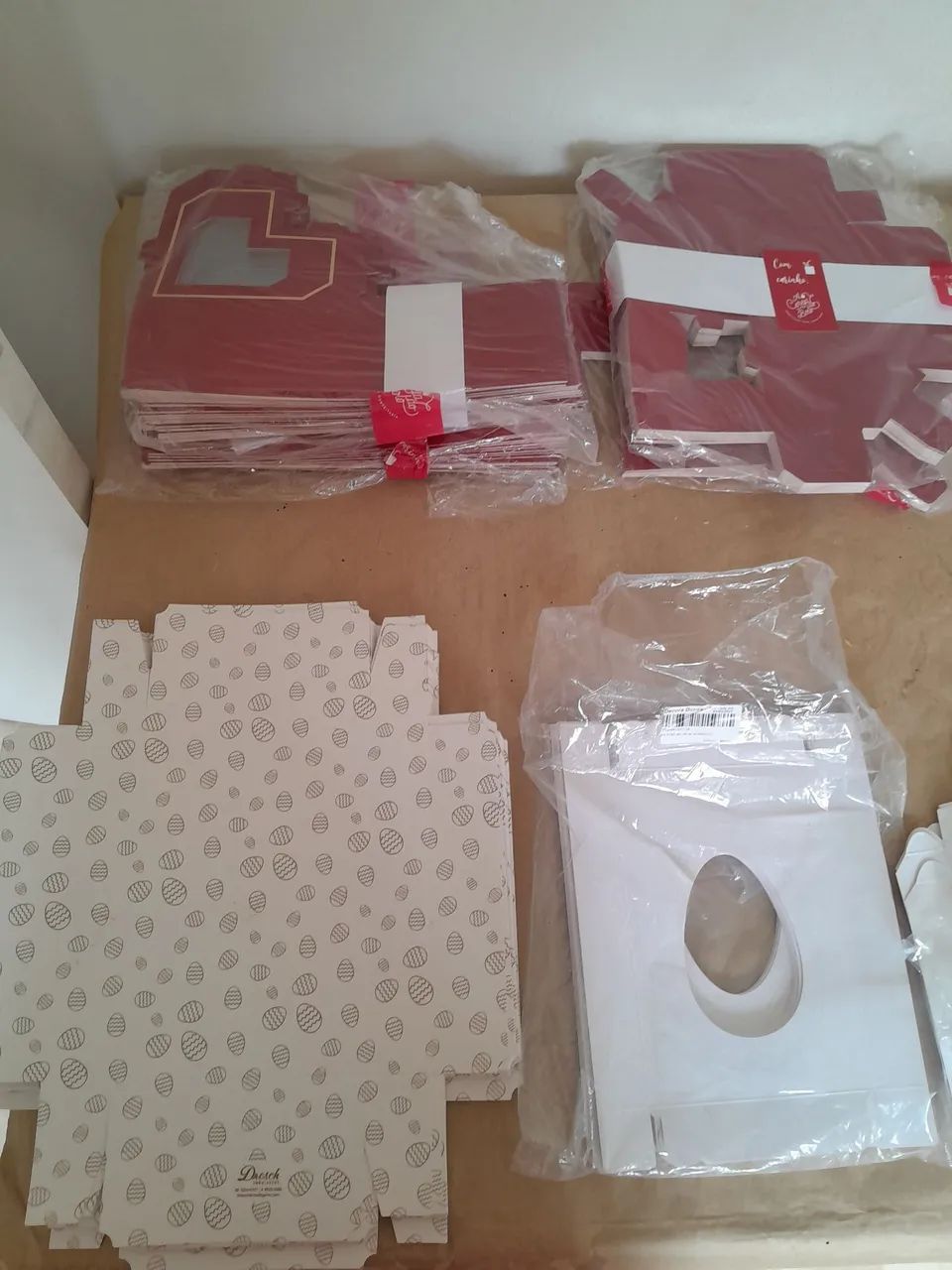 Caixas para Páscoa  e dia doa namorados  - Foto 4