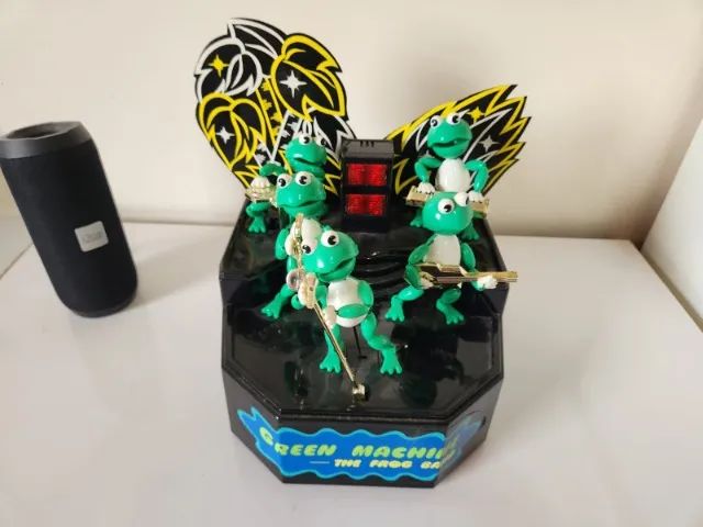Green Machine a banda verde