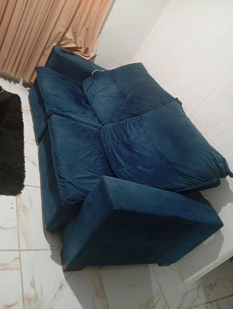 Sofá Retrátil 