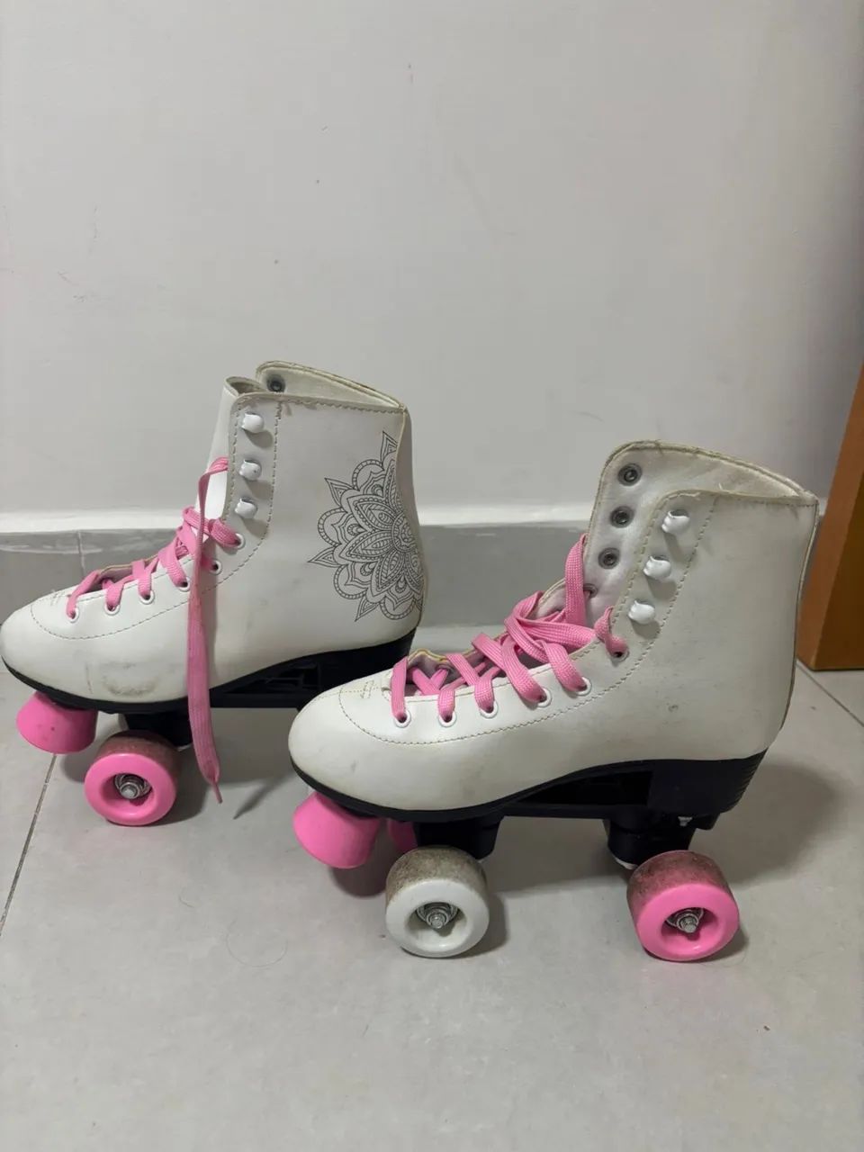 Patins feminino