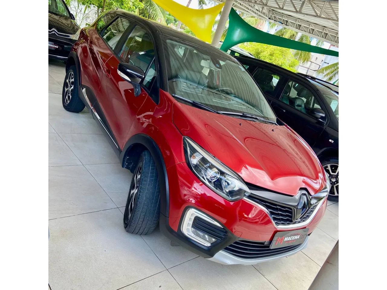 Renault Captur Intense 2.0 16V Flex 5P Aut. 2018 - Foto 2