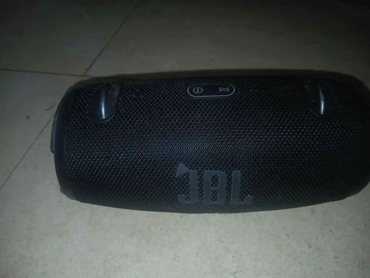 Caixa de som JBL