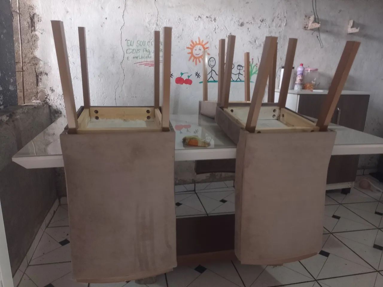 Mesa de cozinha  - Foto 3