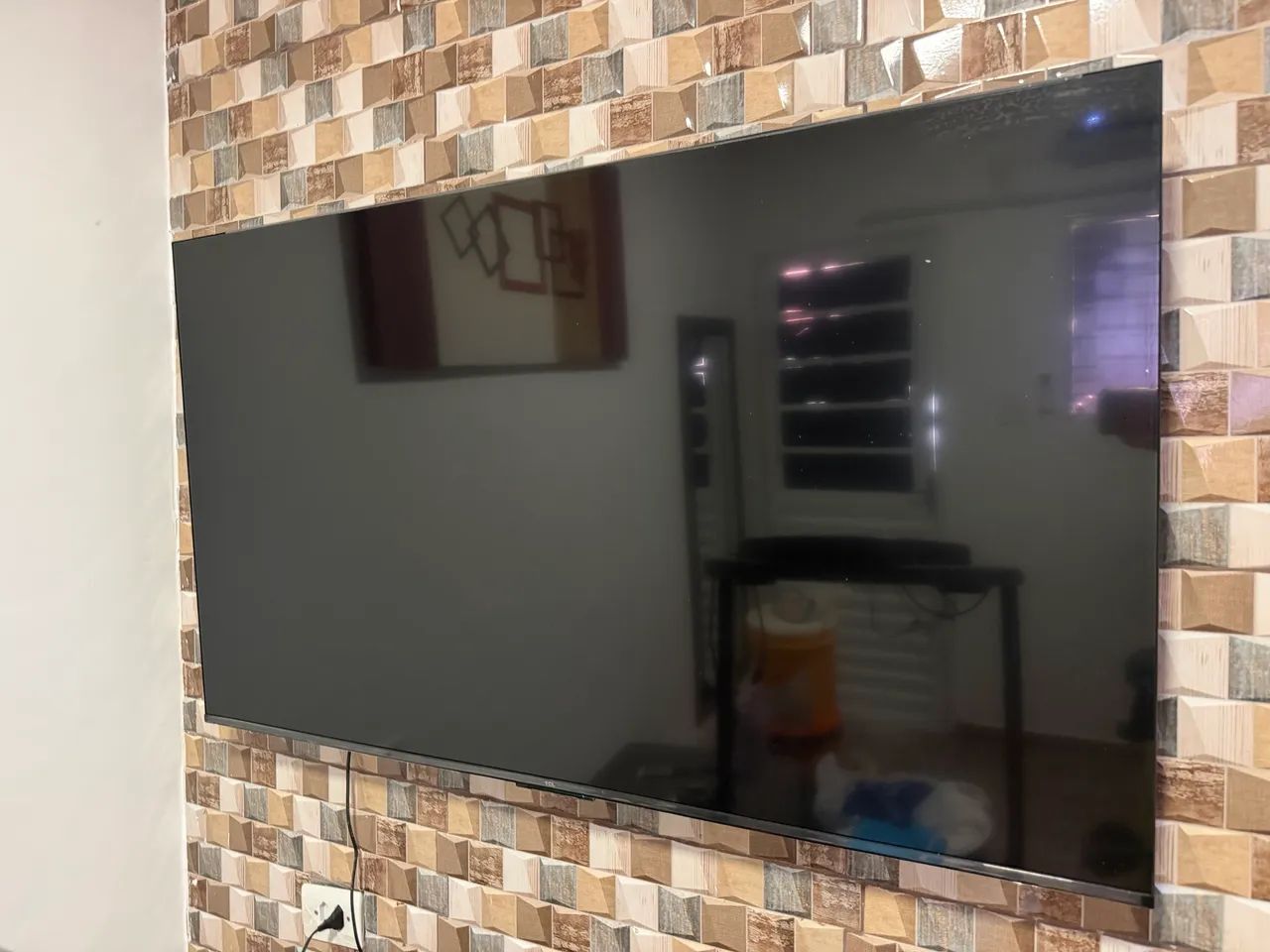 TCL 55 4k - Foto 3