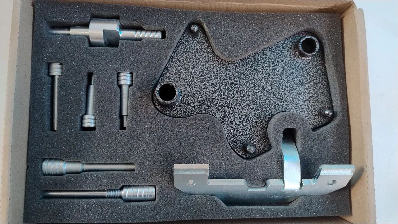 Kit de sincronismo Renault Peugeot Citroen 