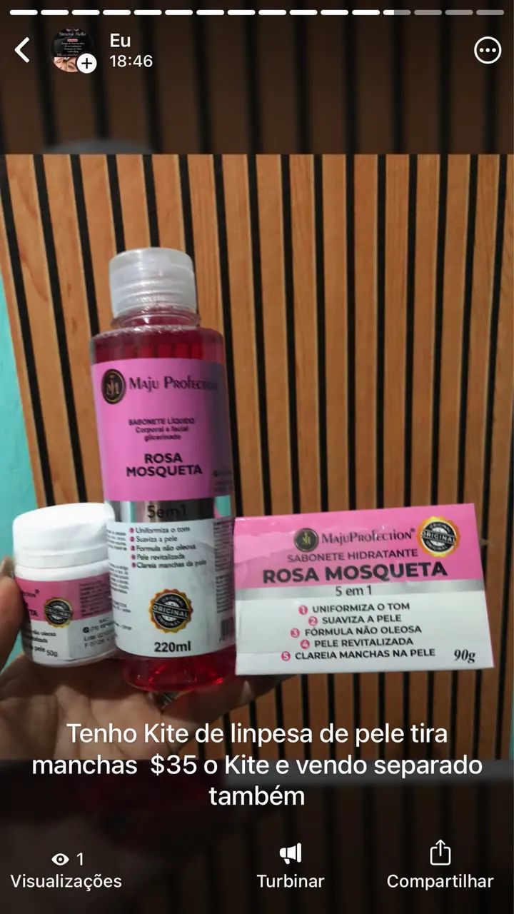 Rosa mosqeta