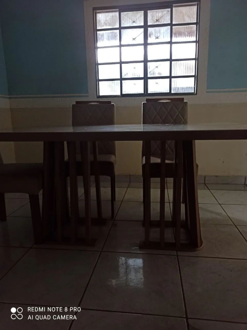 Mesa  com 5 cadeiras 900. - Foto 5