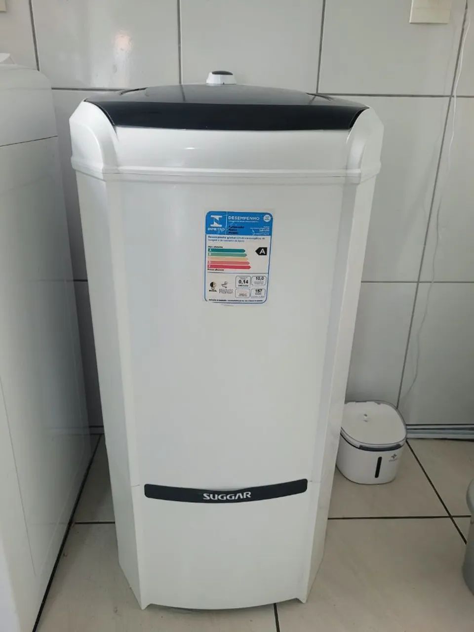 Tanquinho Suggar 10KG - Foto 2