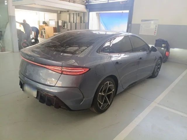 BYD Seal (elétrico) 2024 - Foto 4