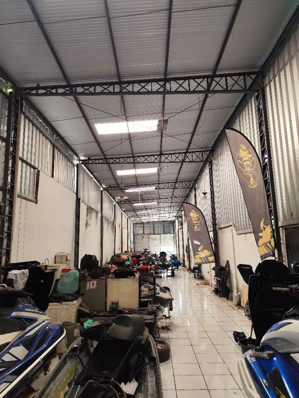 GALPÃO COMERCIAL PARA ALUGUEL | UMARIZAL | 616M² - Foto 4