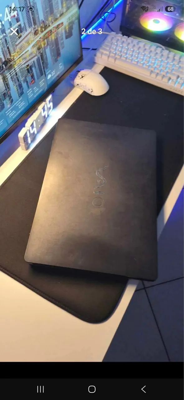 Vendo ou troco notebook  - Foto 3