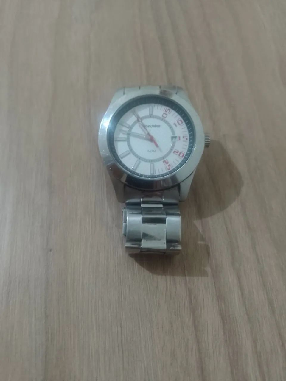 Vendo Relógio Mondaine ,valor mínimo para venda! - Foto 3