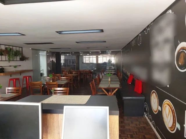 RESTAURANTE BUFFET E CAFETERIA CENTRO CURITIBA- PT1259/E - Foto 2