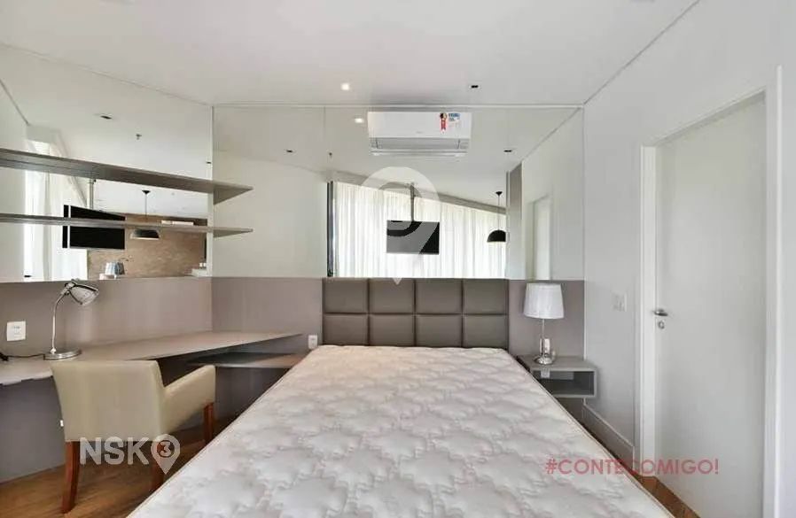 Studio à venda, mobiliado, com 35 m². Vila Olímpia - NSK3 Imóveis - Foto 5