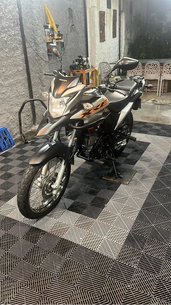 Moto nova xre190 - Foto 3