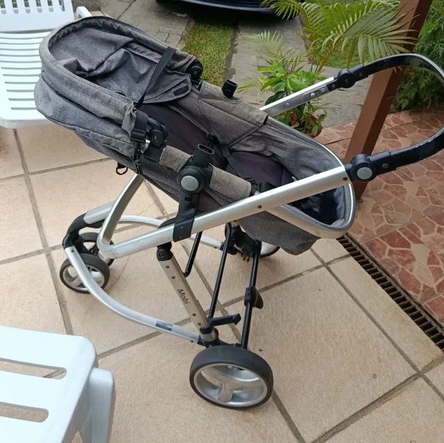 Travel System Mobi  - Foto 3