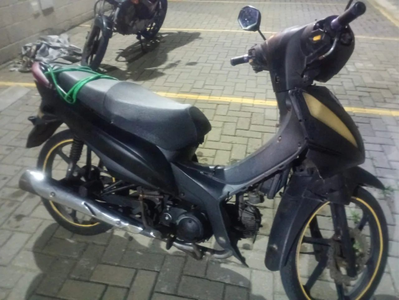 Vendo 50cc jet - Foto 2