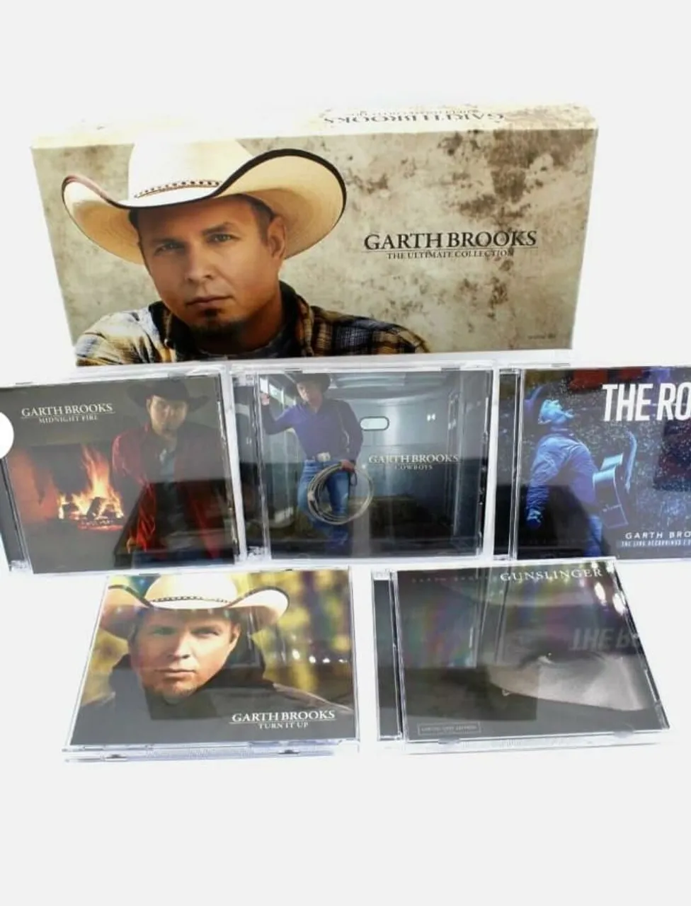 Promoção!!! Eagles - Legacy!!! Boxset Com 14 Discos!!! Importado