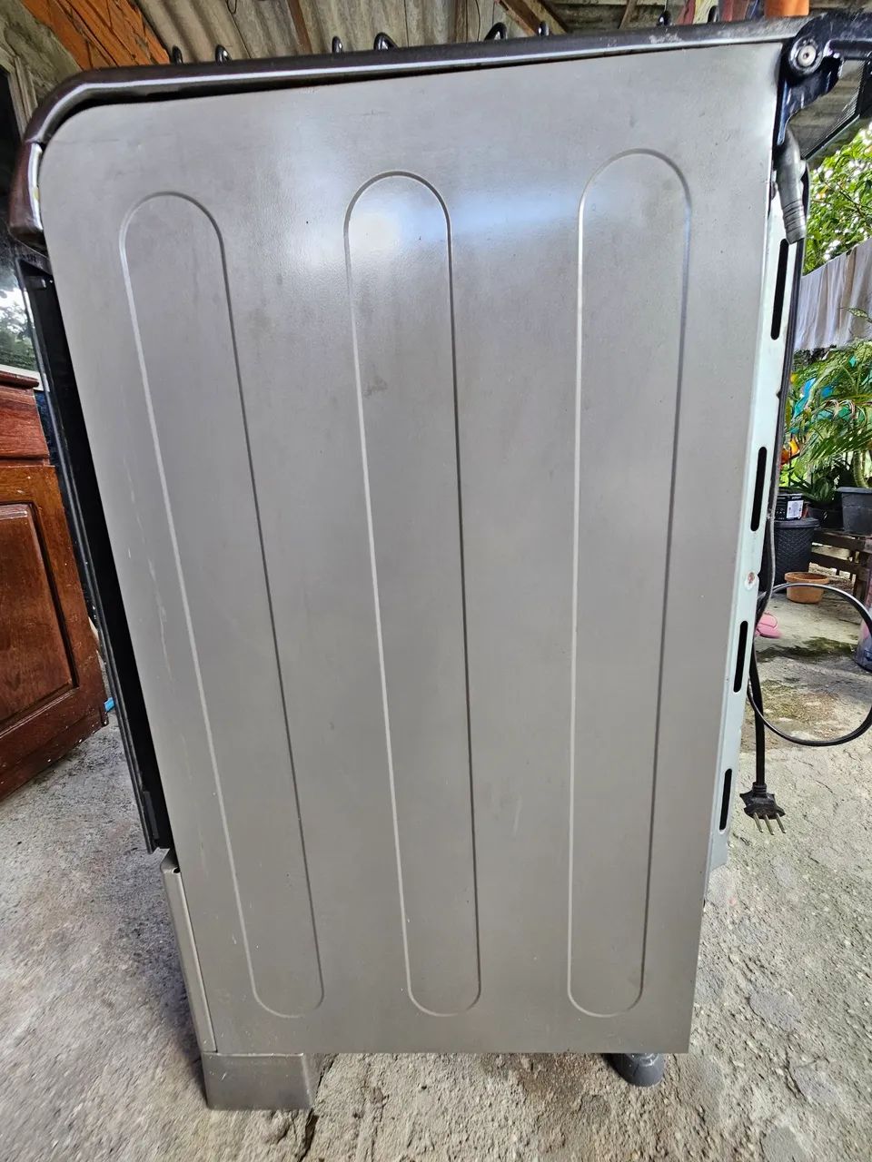 Fogão Electrolux com 4 bocas - Foto 5