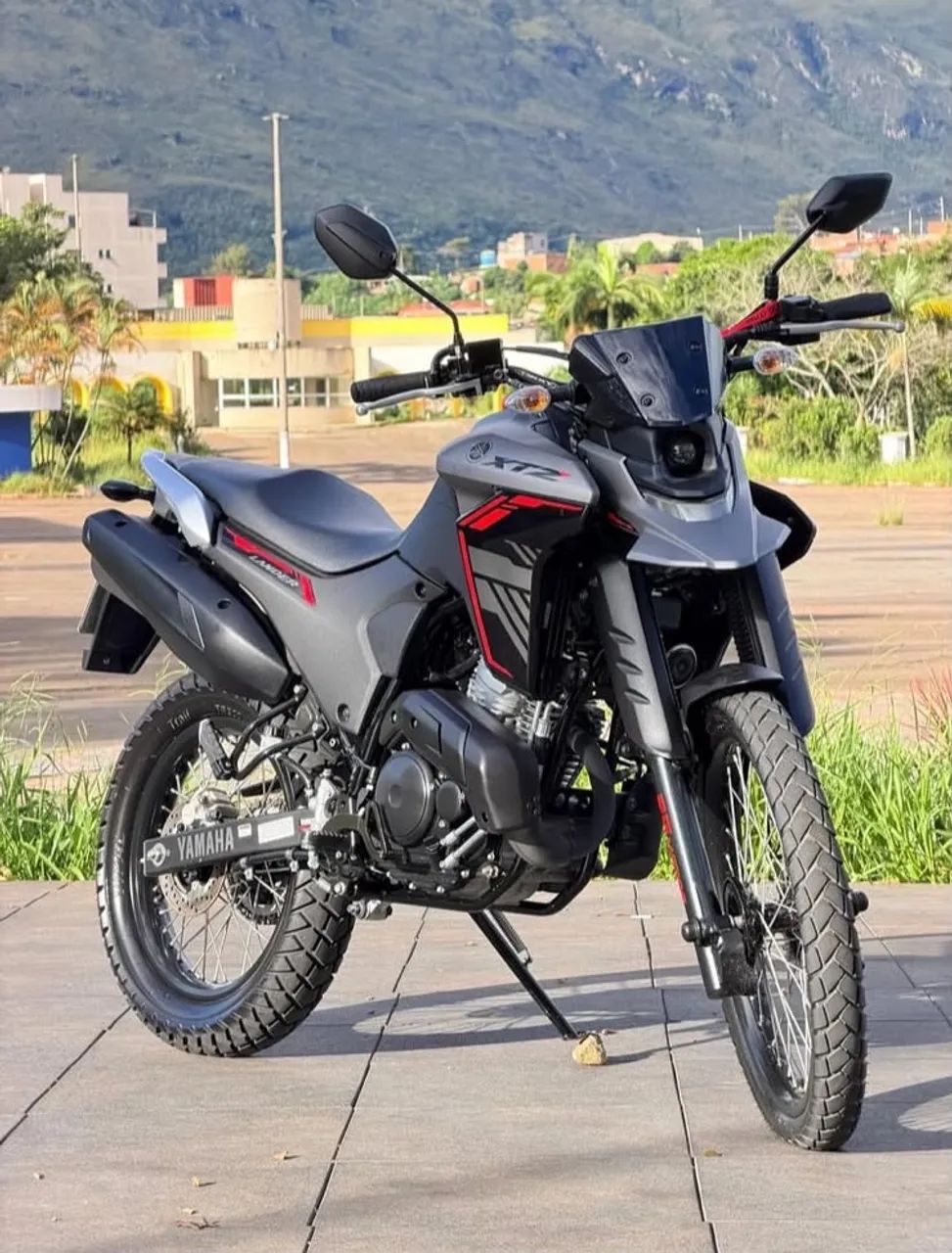 XTZ LANDER 2025 parcelado - Foto 4