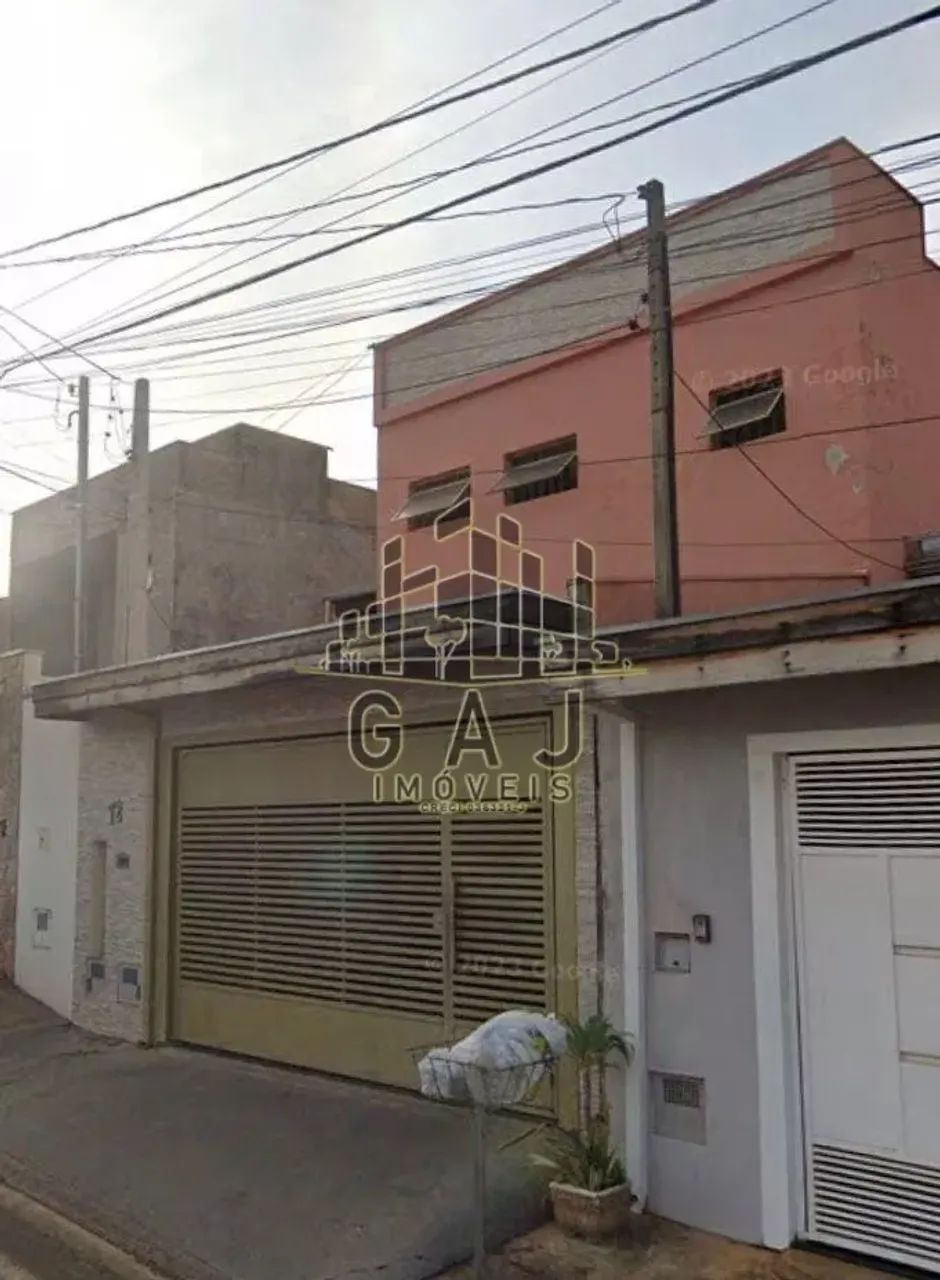Imóvel para renda com 4 Kitnets - Jd Nova Carioba - Americana/SP