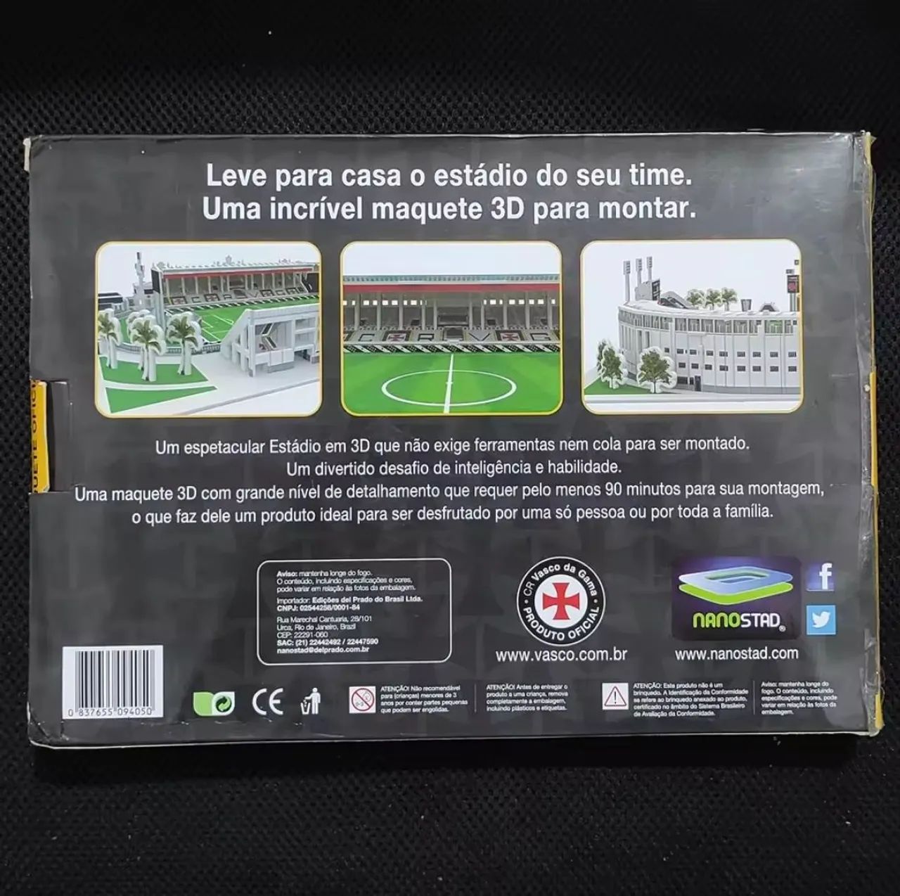 MAQUETE 3D SÃO JANUÁRIO  - Foto 3