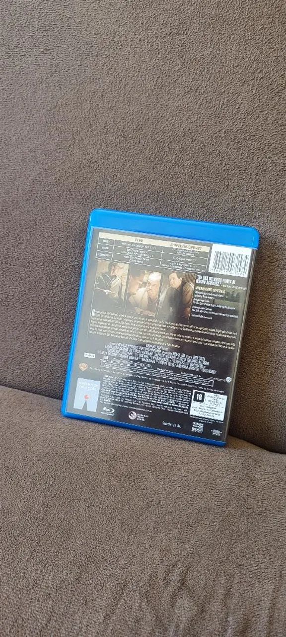 Blu Ray Os Infiltrados - Martin Scorsese - Foto 2