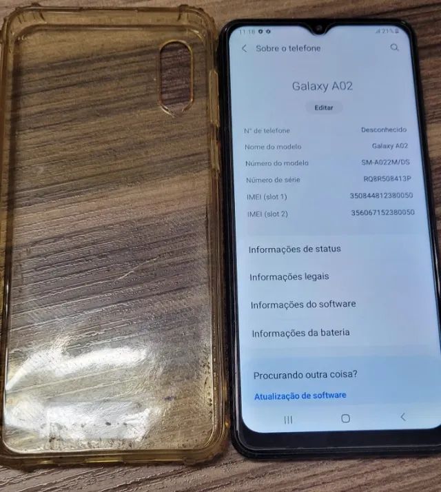 A02 sammsung - Foto 3