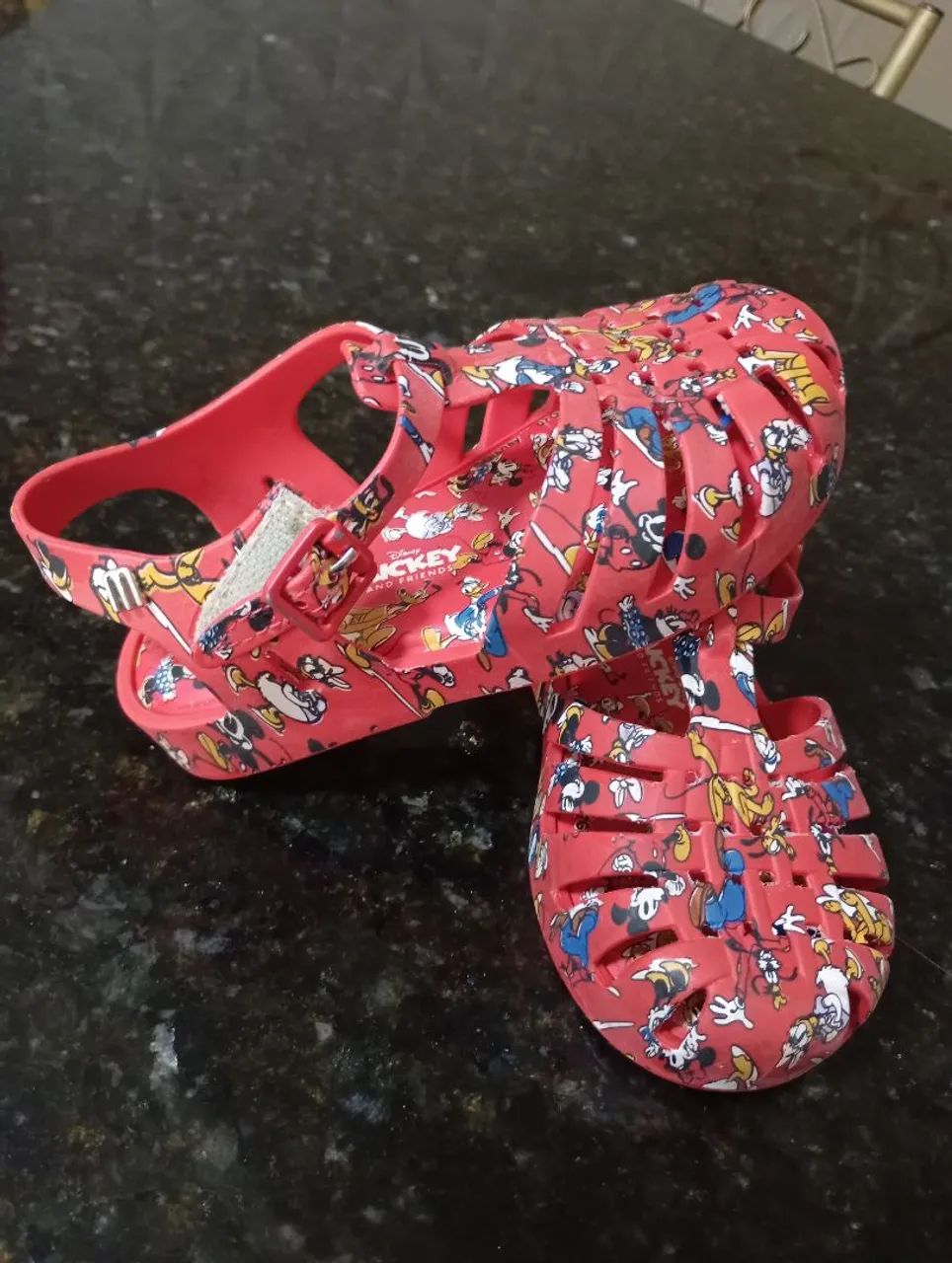 Mini melissa infantil 
