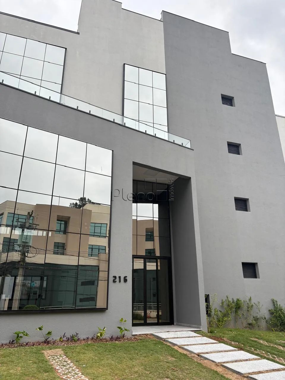 Prédio para alugar em Campinas, Loteamento Alphaville Campinas, com 1240 m² - Foto 4