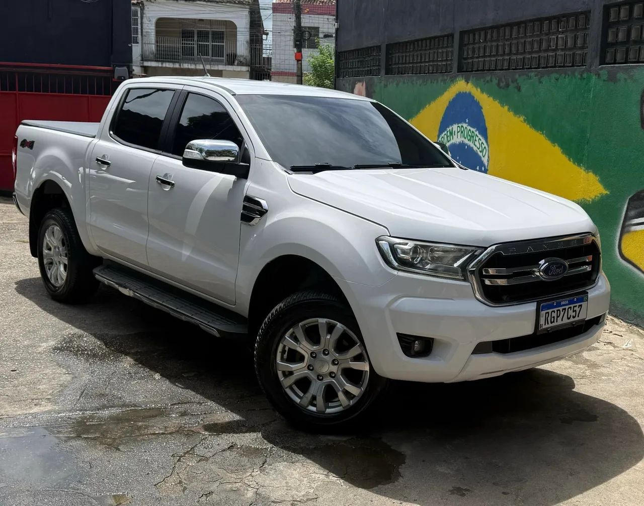 Ford Ranger 2021
