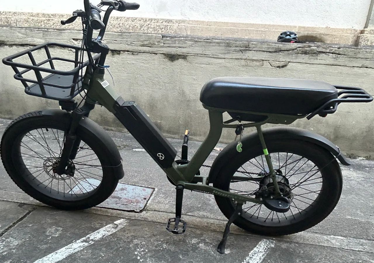 Bicicleta Elétrica Lev Cruiser + - Foto 3