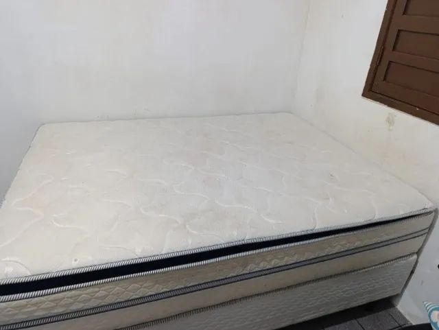 Cama de Casa Gazim Semi-nova - Foto 3