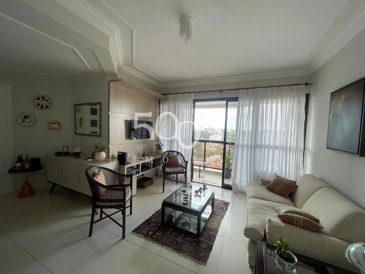 Apartamento para locação no Edifício Villa Di Siena com 3 dormitórios - Foto 2