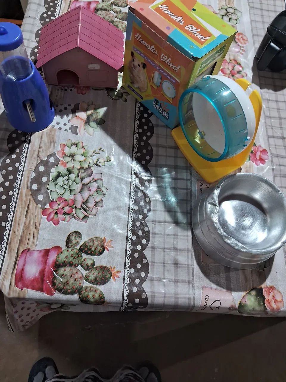Acessórios para hamster  - Foto 2