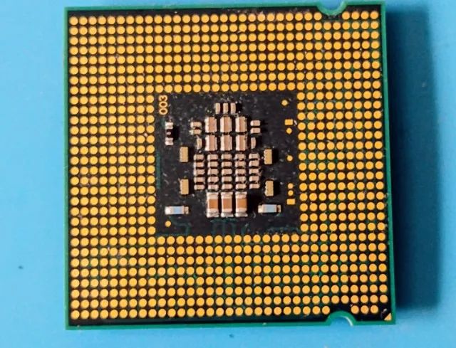 Processador Intel Pentium Dual-Core E2140 1.60GHz LGA775 (Nao Testado) - Foto 2