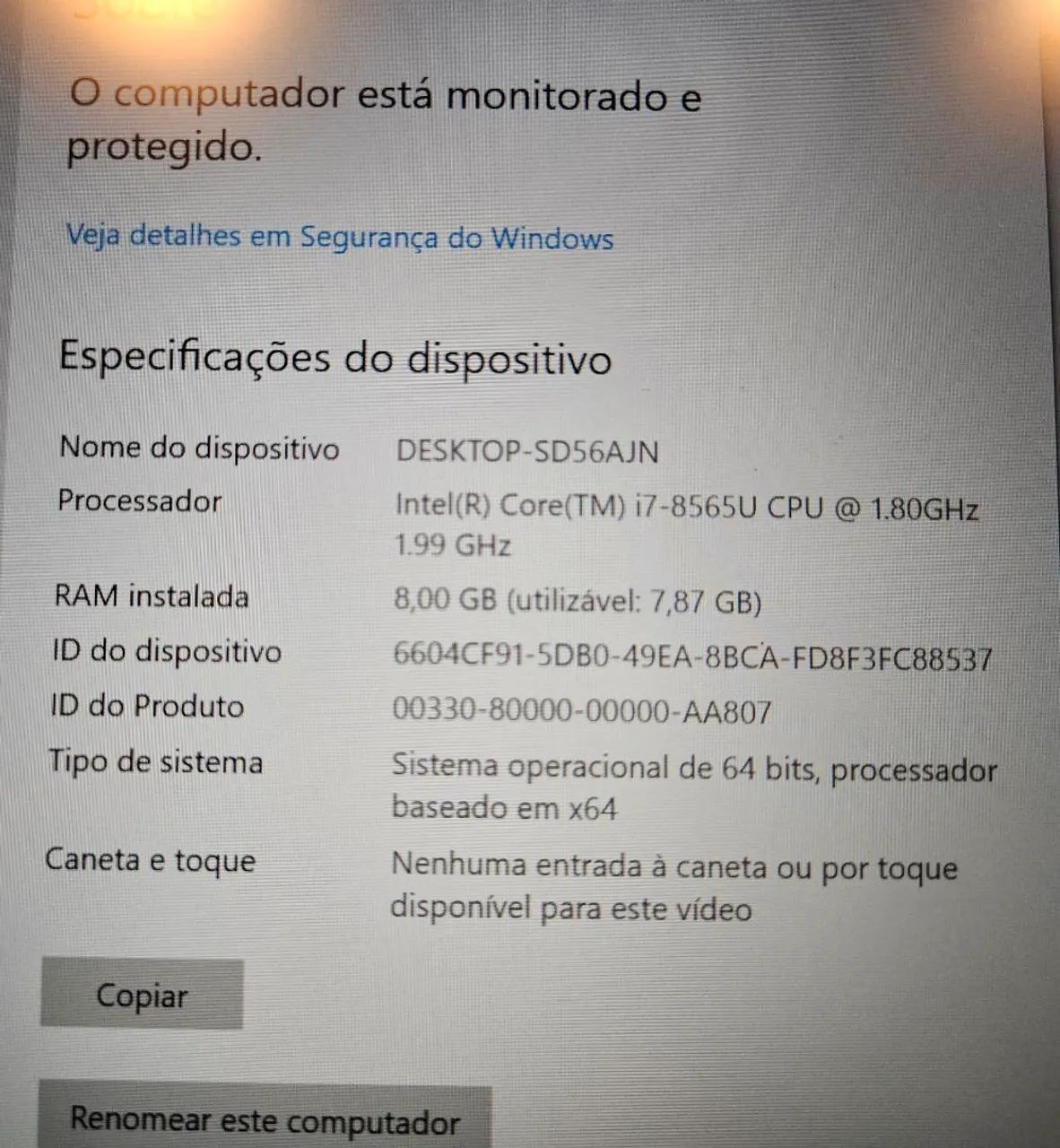 Notebook Dell i7 - Foto 3