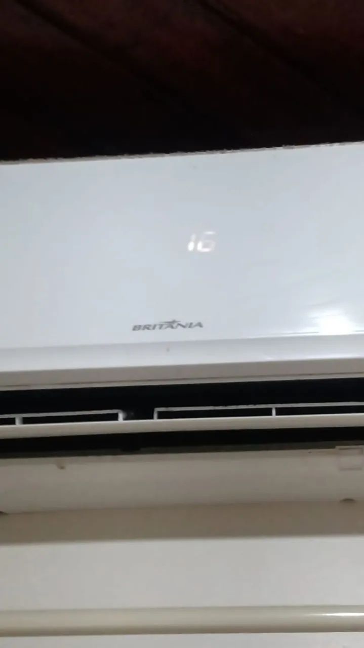 Central de ar 9 mil BTU - Foto 2