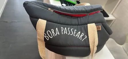Bolsa passeio pet - Foto 3
