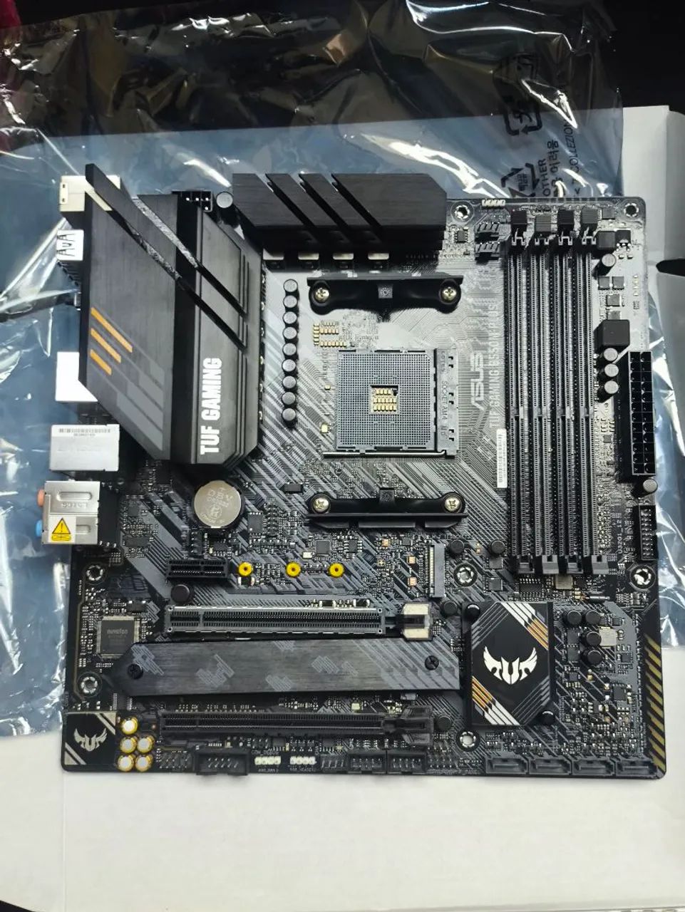 B550 tuf gaming - Foto 2