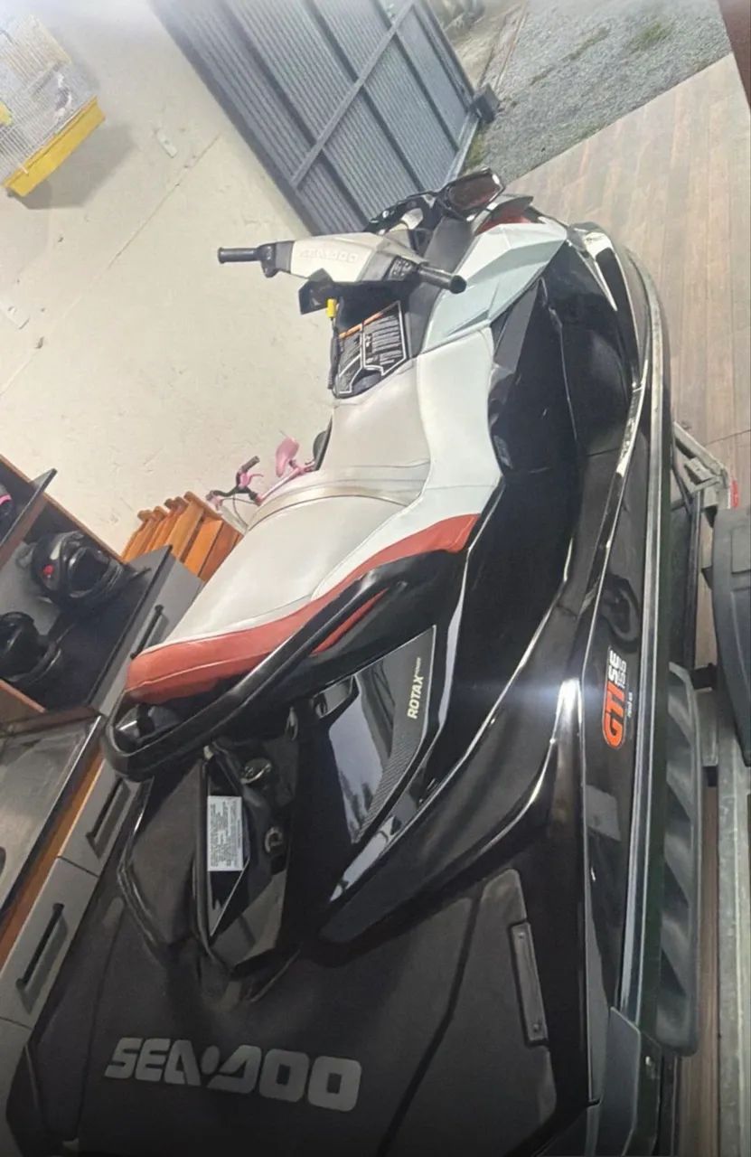 Jetski Seadoo 155 2014 em Ótimo estado  - Foto 3
