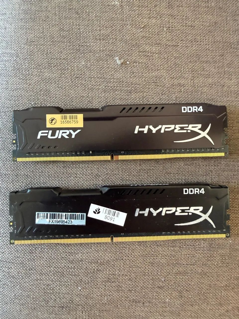 Hyperx Fury 3200 8GB - Foto 2