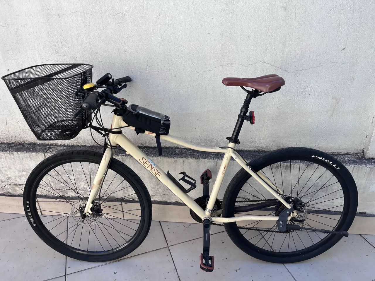 Bicicleta Sense - Foto 5
