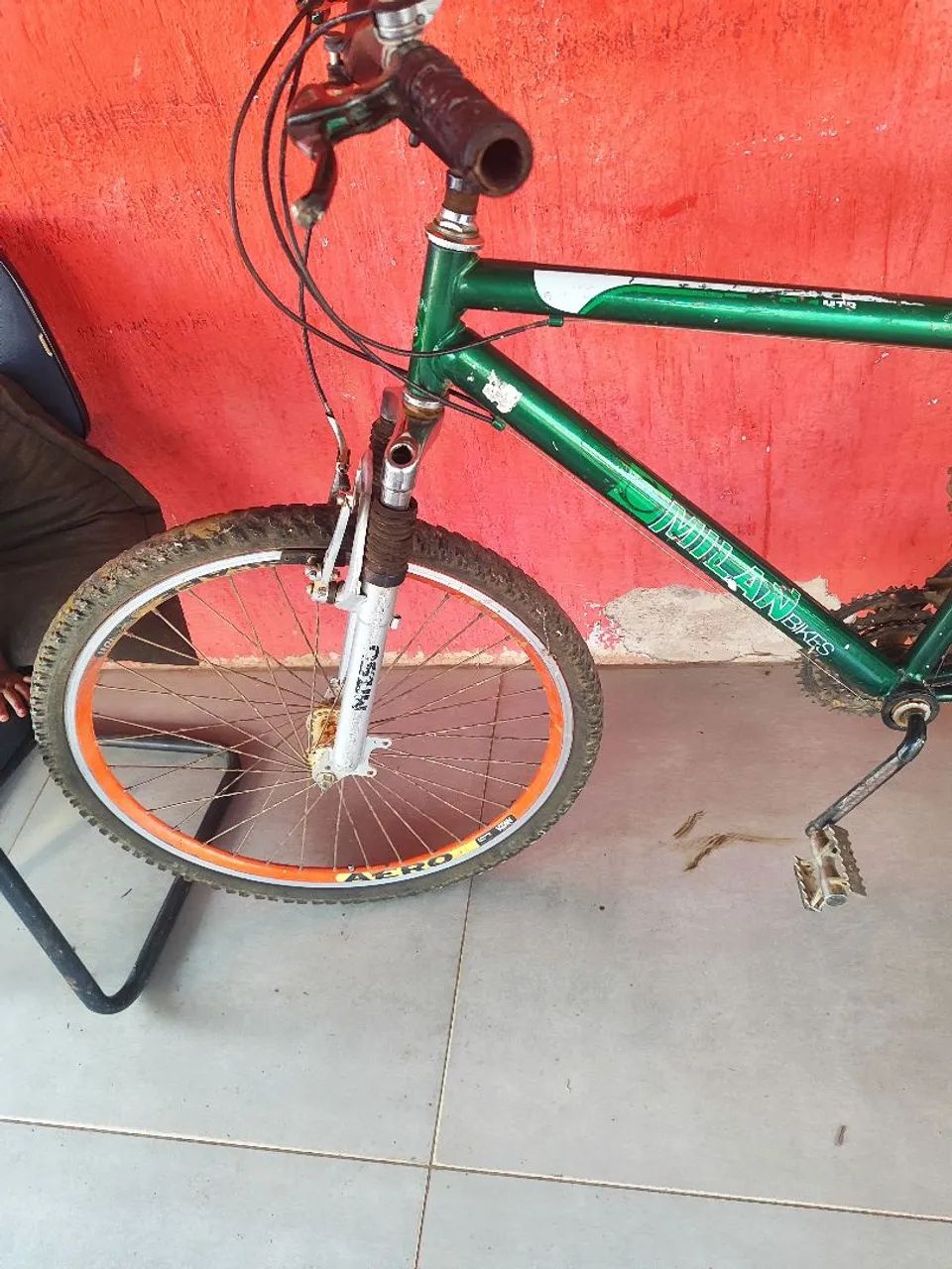 Bicicleta aro 26 - Foto 2