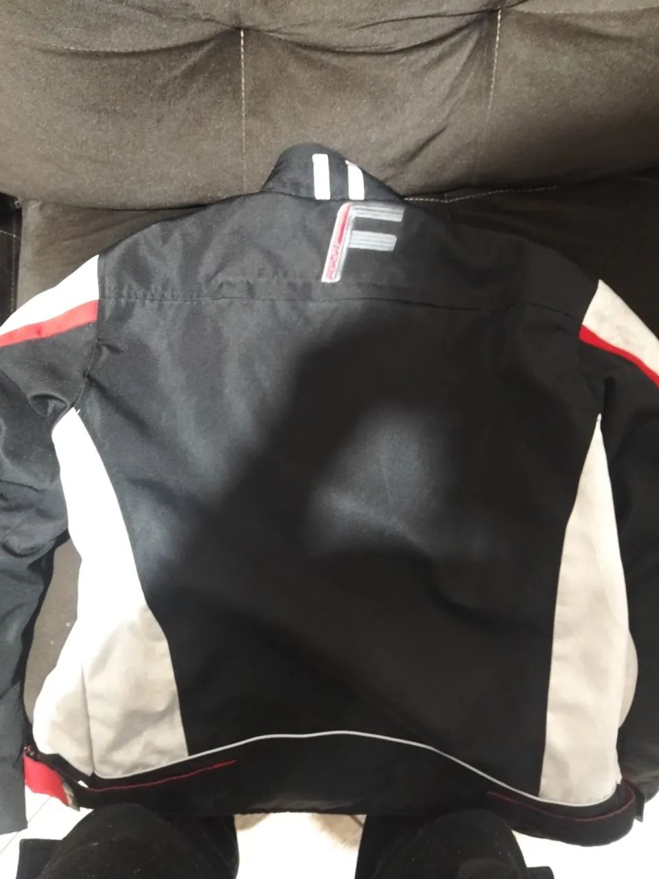 Jaqueta forza motociclista  - Foto 3