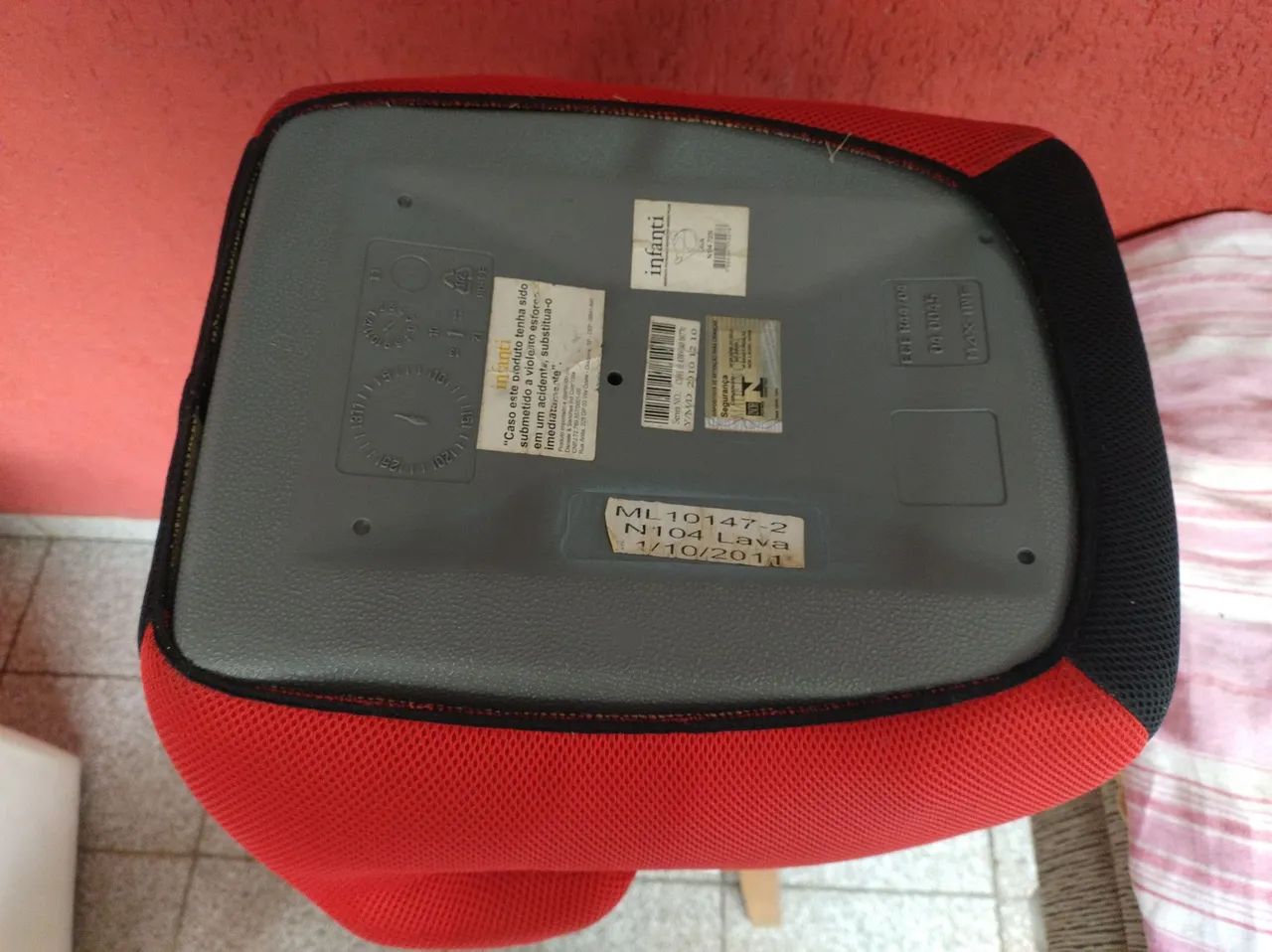 Acento elevatório para carro - Foto 5