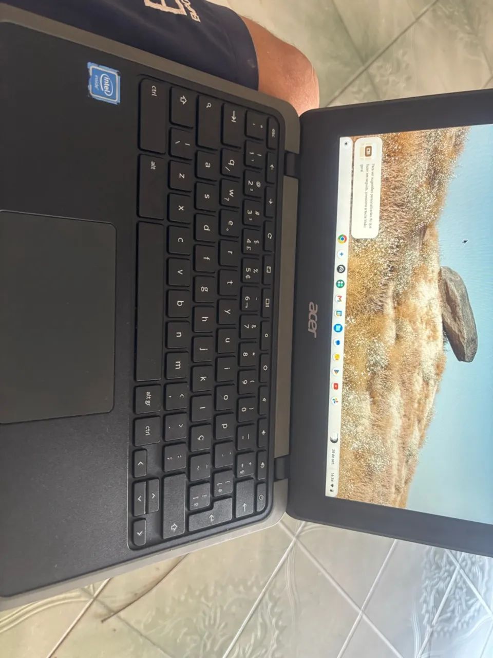 Chromebook C733 - Foto 3
