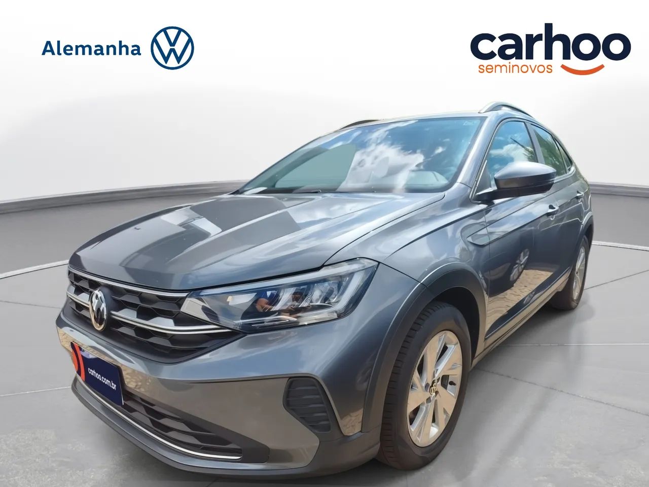 Volkswagen Nivus Nivus Sense 1.0 200 TSI Flex Aut. 2024