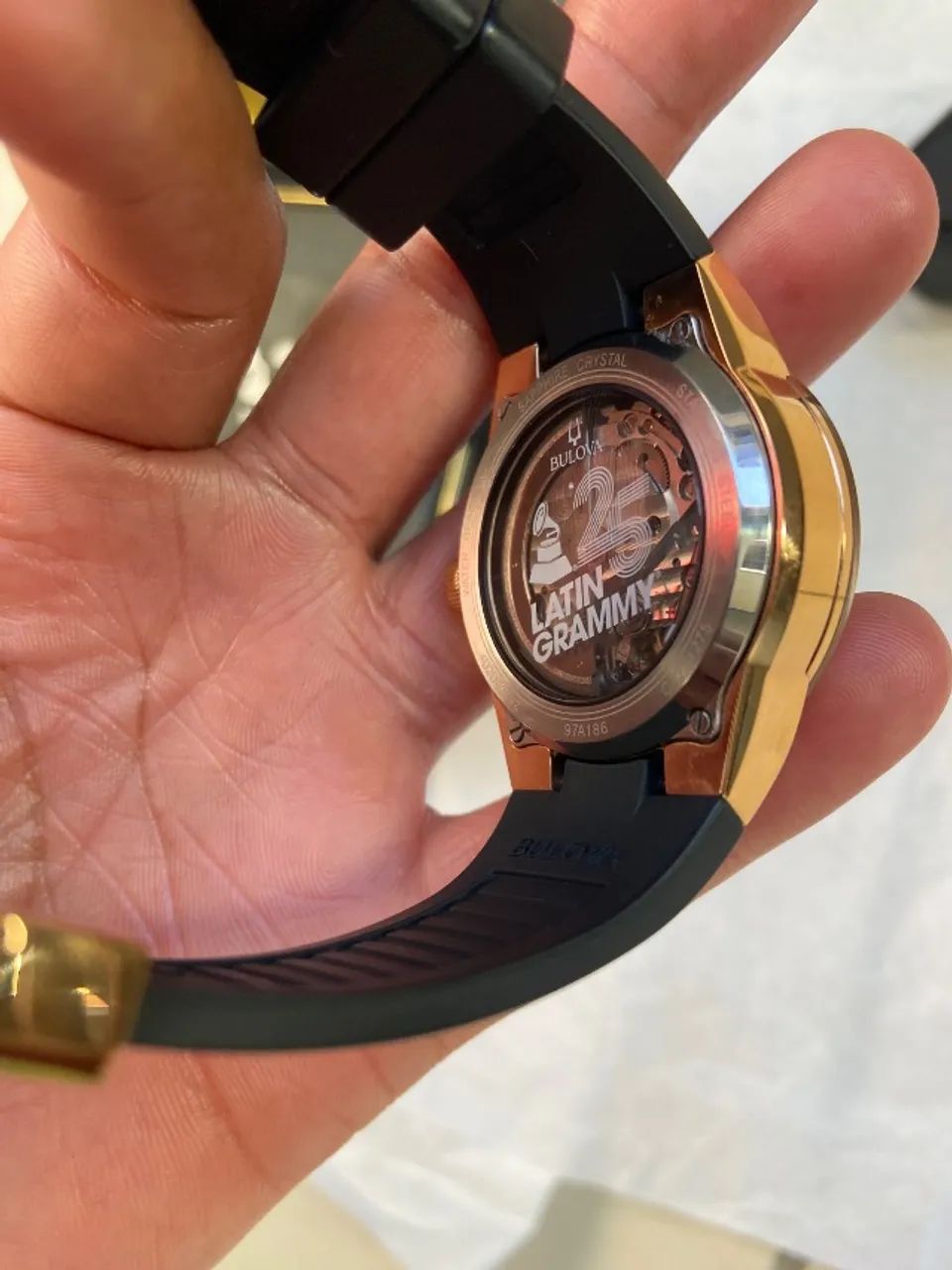 Relógio Bulova 97A186 - Foto 2